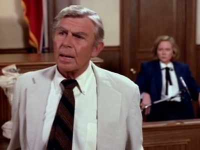 You and I spoke at a bar - Matlock