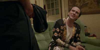 You... I think you have... - Bloody Oranges
