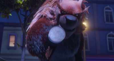 You!
I told you not to meddle! - 100% Wolf
