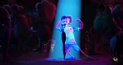 You and I were two halves,
a world apart. - Hotel Transylvania 3: Summer Vacation