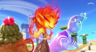 You and I,
we go together - Elemental
