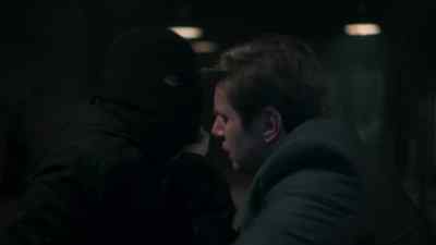 You and I... we're
alike, David. - The Vanishing Triangle