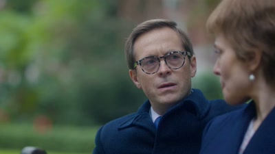 You and I, we've
started something, and, - Litvinenko