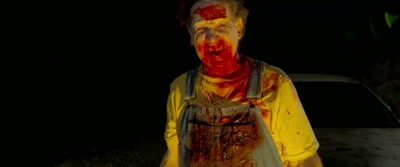 You! I will tear you
apart for that! - Bloodthirst