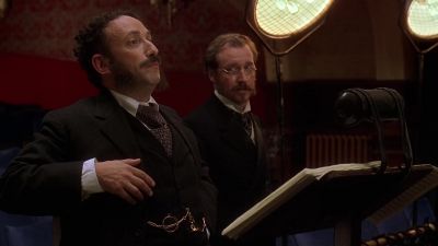 You was Iate Mr 'Urley Musicians Chuckling - Topsy Turvy