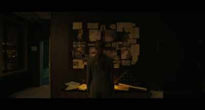 You identified a suspect's house, - Longlegs