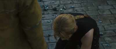 You idiot! I'm not leaving you behind! - Fullmetal Alchemist: The Revenge of Scar