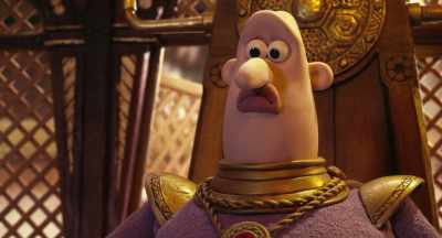 "You idiot!" - Early Man