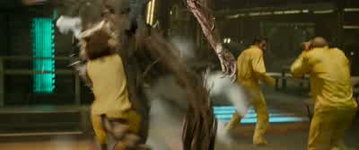 You idiot! - Guardians of the Galaxy