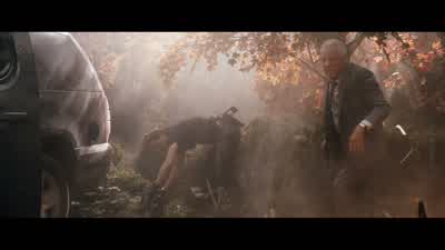- You idiot. - White House Down