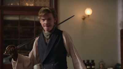 You idiot! You absolute dunderhead! - The Artful Dodger
