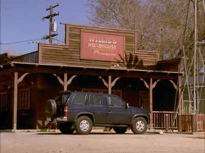 You idiot. You
could have killed him! - Murder, She Wrote