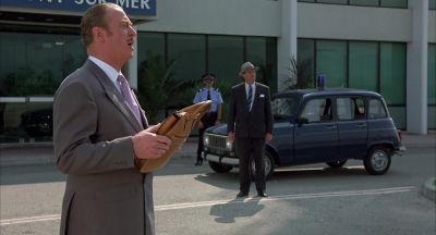 You idiot You let her go - Dirty Rotten Scoundrels