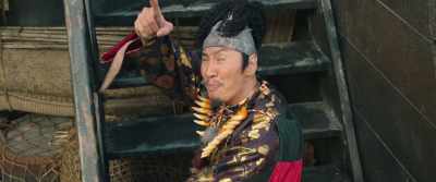 You idiot.
You should've told me right away! - The Pirates: The Last Royal Treasure