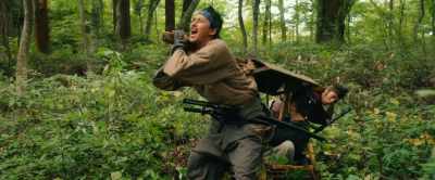 You idiots, lift! - Samurai Marathon