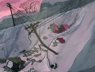 You idiots! - One Hundred and One Dalmatians