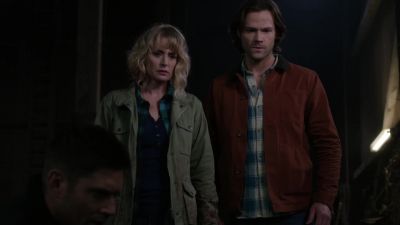 You idiots! - Supernatural