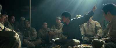 You ignorant, worthless traitors! - Swing Kids