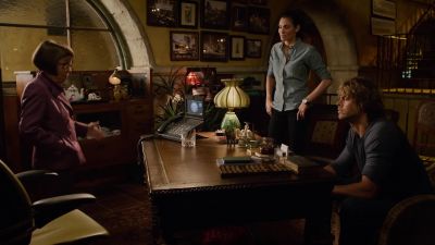 You ignored my request. - NCIS: Los Angeles
