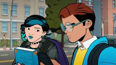 You ignoring me
when I mention Captain America, - Your Friendly Neighborhood Spider-Man