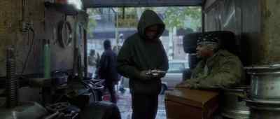 You Iike that .357, huh? - Get Rich or Die Tryin'