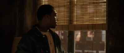 -You Iike Rick James?
-No. - Get Rich or Die Tryin'