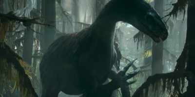 You imagine unchecked avarice,
so that's what you find. - Jurassic World: Dominion