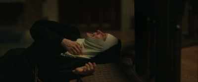 You imagined that I would
just walk out those gates? - Novitiate