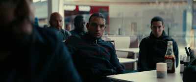 - You immediately run to big brother.
- Again? - Darkland: The Return