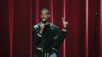 You immediately-- When the cops--
The lights don't gotta be on, - Marlon Wayans: Woke-ish