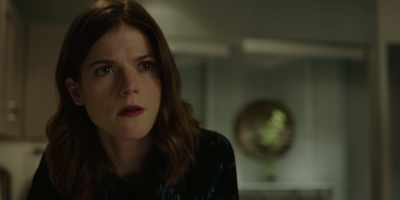 You implicated yourself by downloading
that list and getting it to your father. - The Good Fight