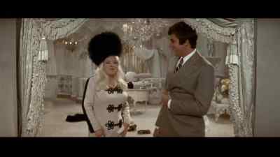 You impress me immensely - Myra Breckinridge