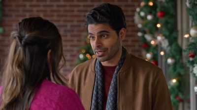 You impressed
St. Jack-Jean so much - Holiday Crashers