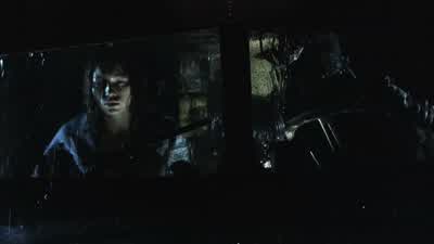 You in a car wreck? - The Texas Chainsaw Massacre