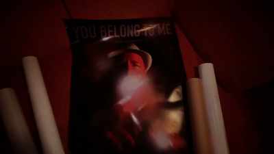 You were in a costume, - He's Watching