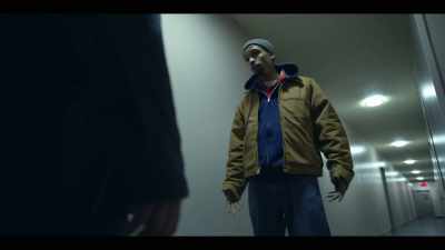 You in a hurry?
No, sir. - Wu-Tang: An American Saga