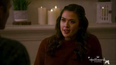 You were in a relationship
with Ally, right? - Love in Winterland