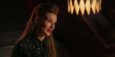 You were in Buenos Aires
when she earned her moniker. - Reginald the Vampire
