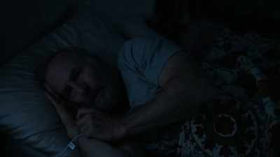 You were in diapers
when that shithead left. - Lucky Hank