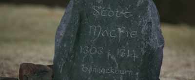 You in my dreams. - Robert the Bruce