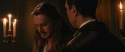 You were in enough trouble, - The King's Daughter