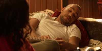 You, in your head, are
imagining that Jess is happy. - Ghosting: The Spirit of Christmas