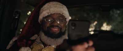 You were in my house
looking for it. - Dashing Through the Snow