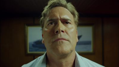 You were in my house - Burn Notice: The Fall of Sam Axe