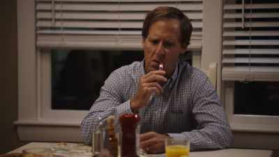 You were in middle school,
and, uh, there was a communal terror - Father of the Year