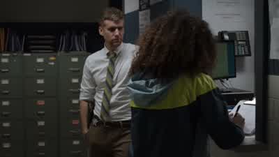 You in school? - The Chi