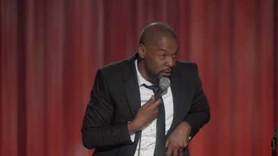 You in my seat." - Marlon Wayans Presents: The Headliners