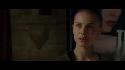 Yes You were in the cell next to herAnd that's what this is all aboutYou're getting back at them for what they did to herAnd to you What was done to me created meIt's a basic principle of the universethat every action will create an equal and opposing - V for Vendetta