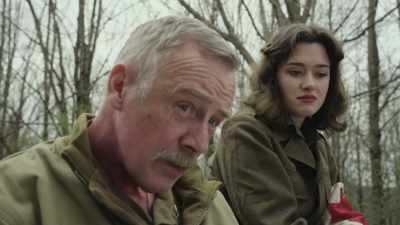 You were in the Great War? - Huntress