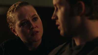 You were in the house? - The Red Line